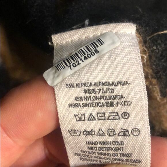 Free People sweater M (3326) - Picture 6 of 7